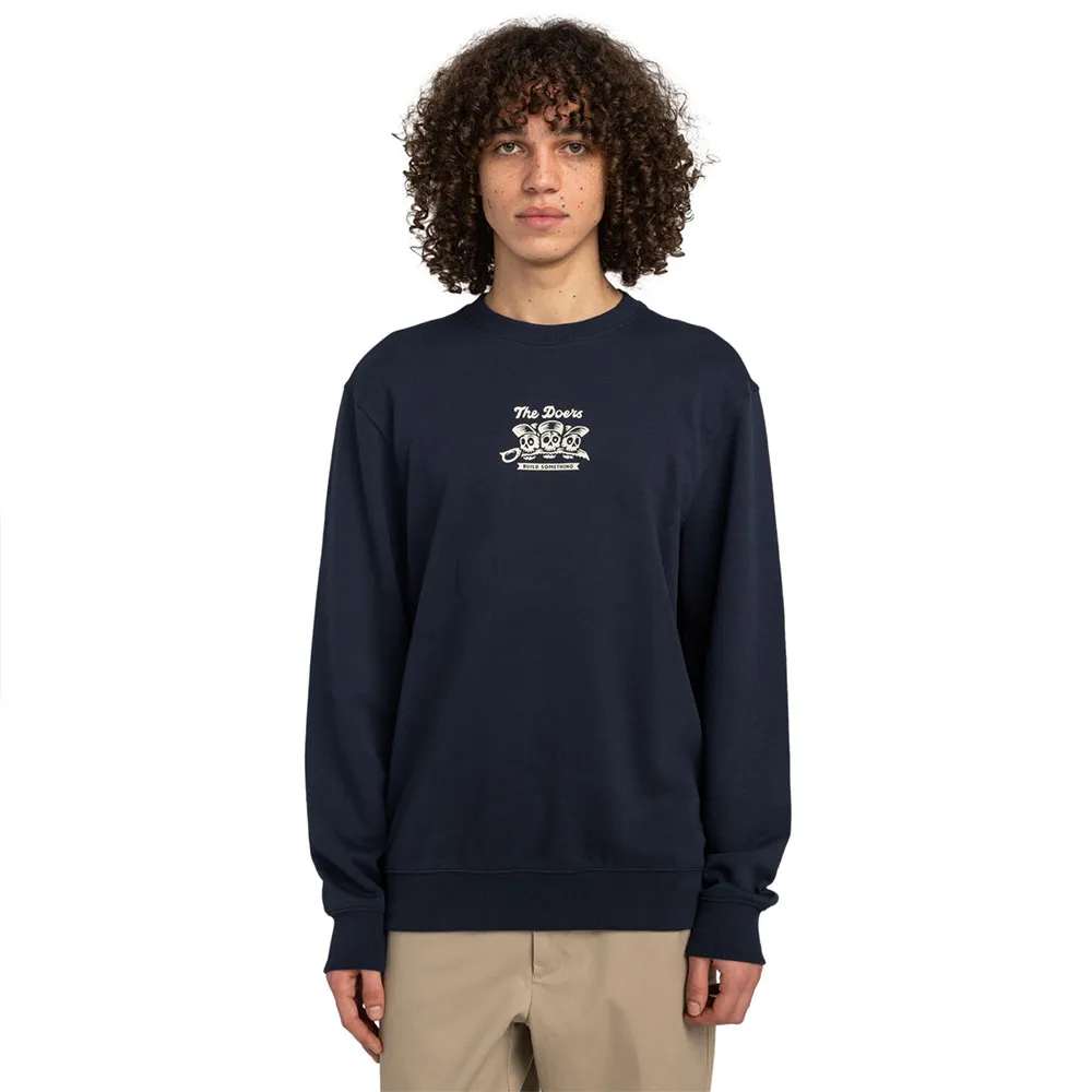 Толстовка Element Timber Skeleton Gang, синий
Толстовка Element Timber Skeleton Gang, синий