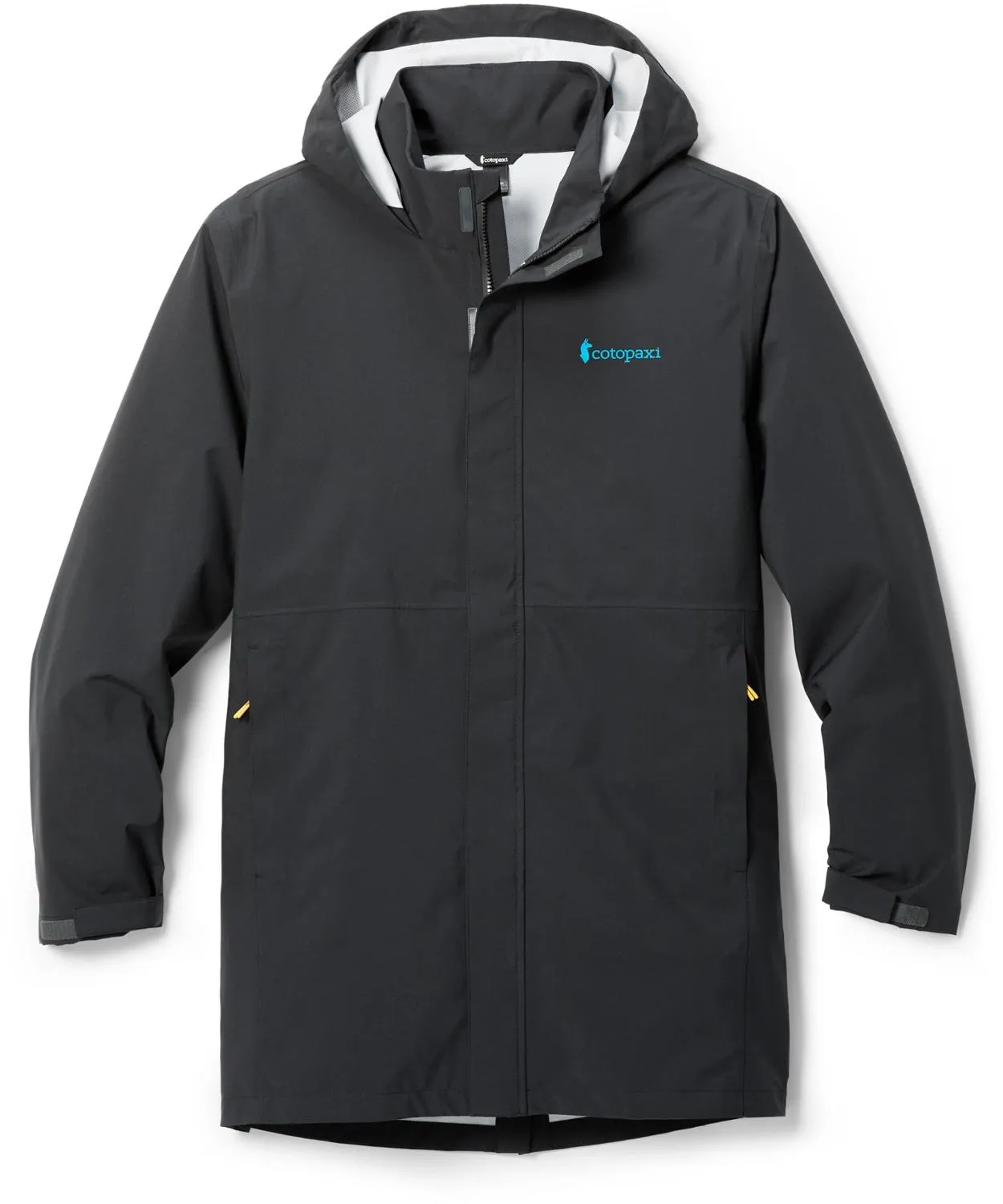 Куртка Сиело Рейн для мужчин Cotopaxi, Cotopaxi Black
Куртка Сиело Рейн для мужчин Cotopaxi, Cotopaxi Black