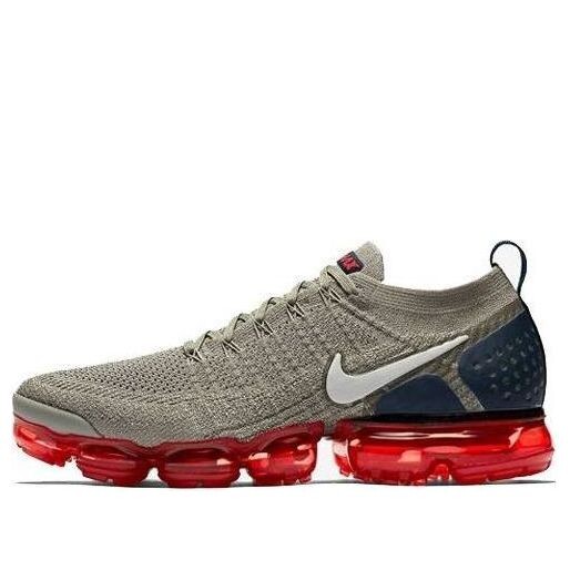 Кроссовки air vapormax flyknit 2 Nike, серый
Кроссовки air vapormax flyknit 2 Nike, серый