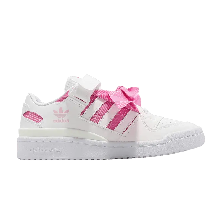 Кроссовки adidas Forum Low J 'Polka-Dot Scarf', белый
Кроссовки adidas Forum Low J 'Polka-Dot Scarf', белый