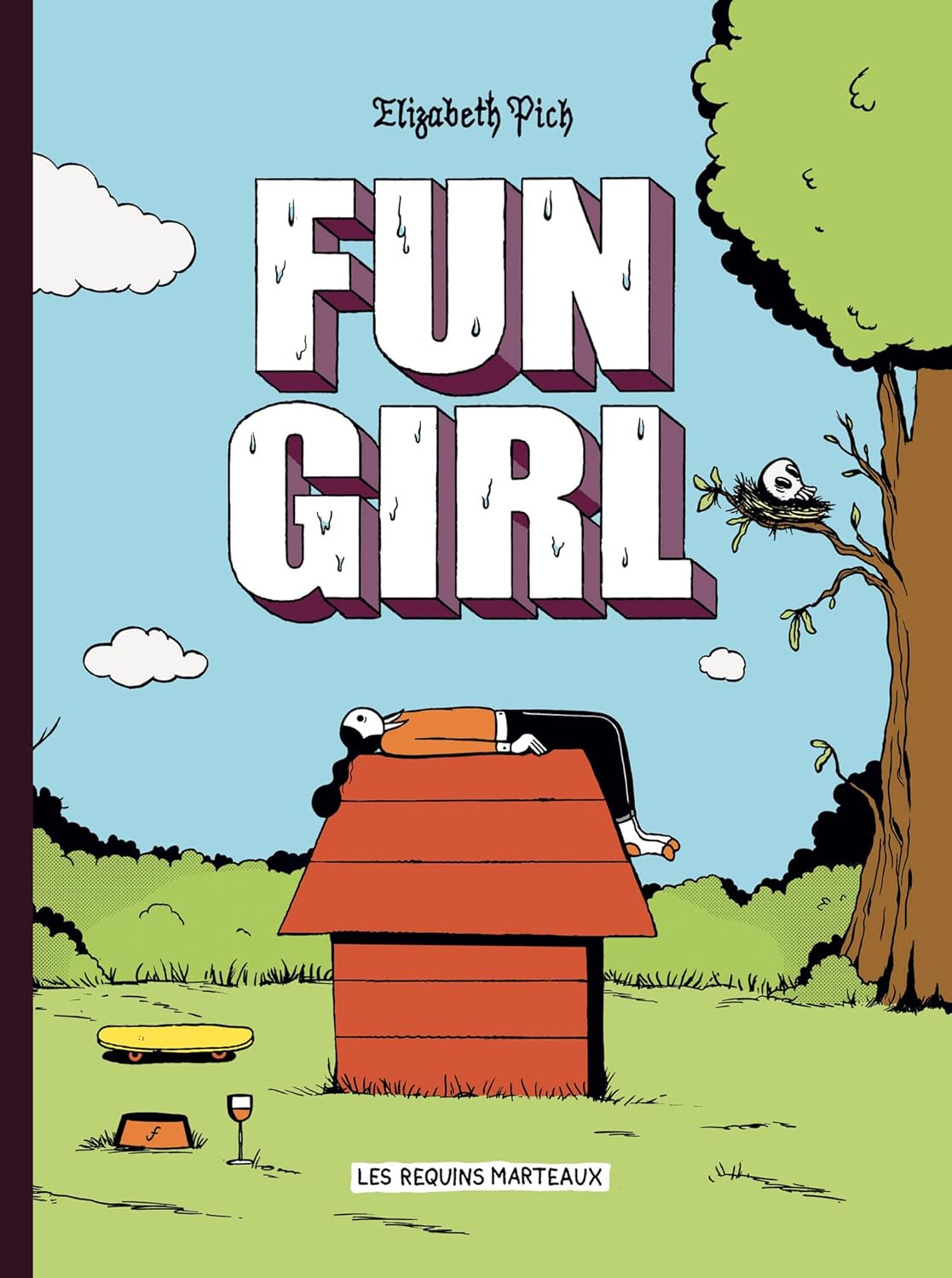 Fungirl (REQUINS MARTEAU)
Fungirl (REQUINS MARTEAU)