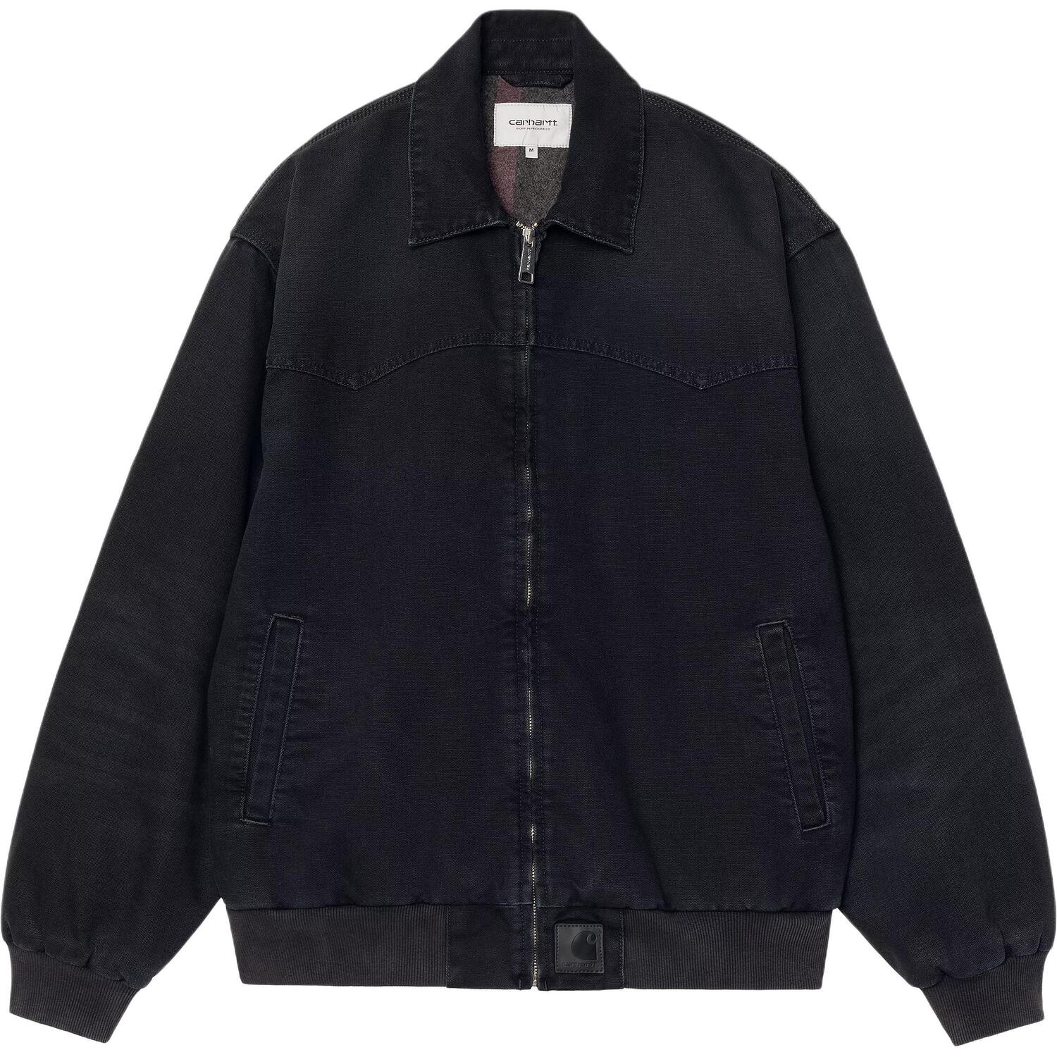 Carhartt WIP Куртка Og Santa Fe, Black
Carhartt WIP Куртка Og Santa Fe, Black