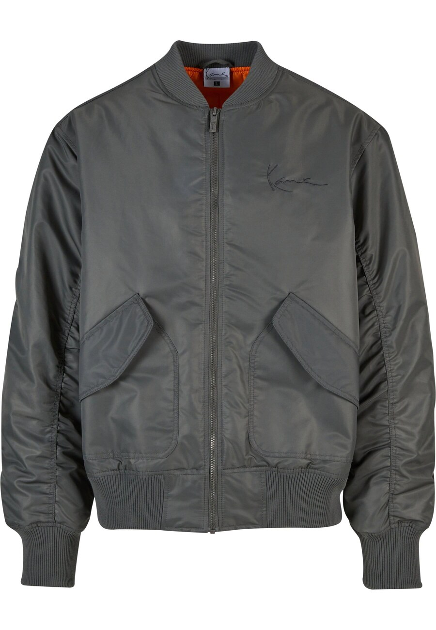 Демисезонная куртка Karl Kani Distressed, Anthracite/Dark grey
Демисезонная куртка Karl Kani Distressed, Anthracite/Dark grey