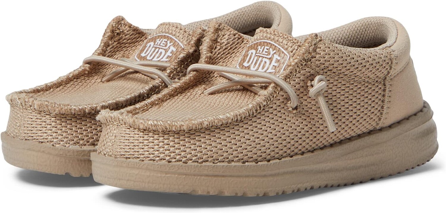 Кроссовки Wendy Funk Mono Toddler Hey Dude, цвет Electric Pink
Кроссовки Wendy Funk Mono Toddler Hey Dude, цвет Electric Pink