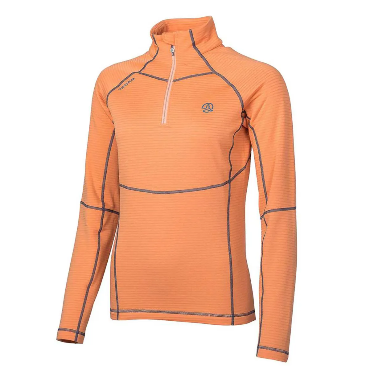 Футболка женская Momhil Top W Ternua, оранжевый
Футболка женская Momhil Top W Ternua, оранжевый