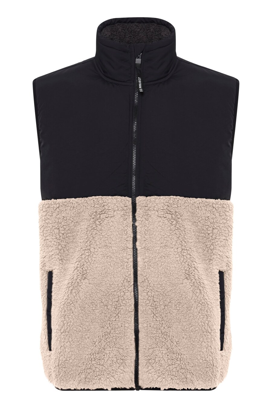 Жилет 11 Project Vest Pietto, цвет beige/black
Жилет 11 Project Vest Pietto, цвет beige/black