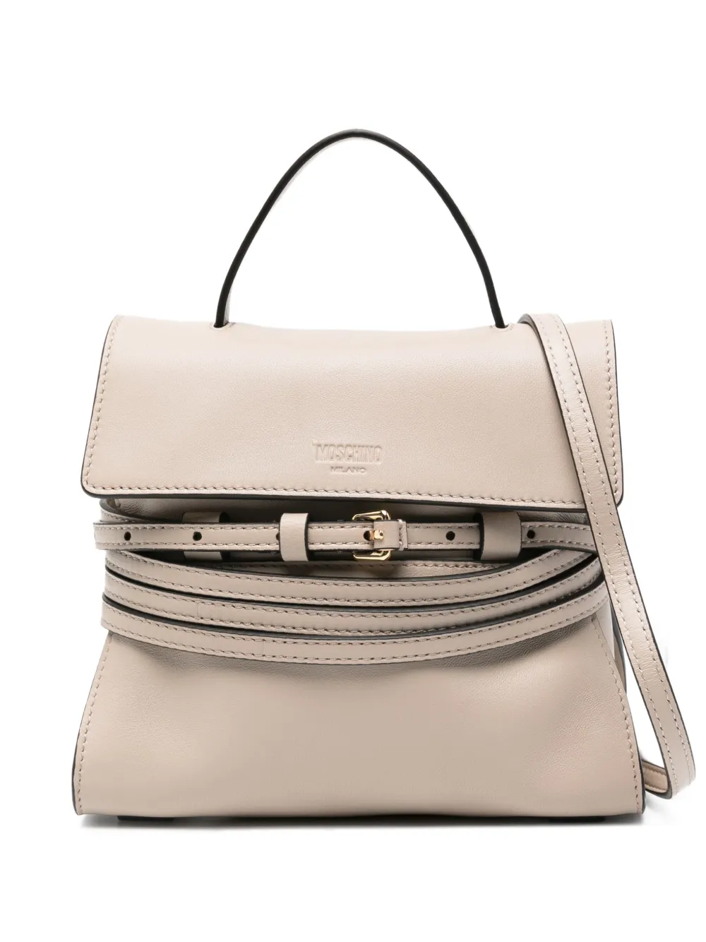 Маленькая сумка Tie Me с пряжкой Moschino, серый
Маленькая сумка Tie Me с пряжкой Moschino, серый