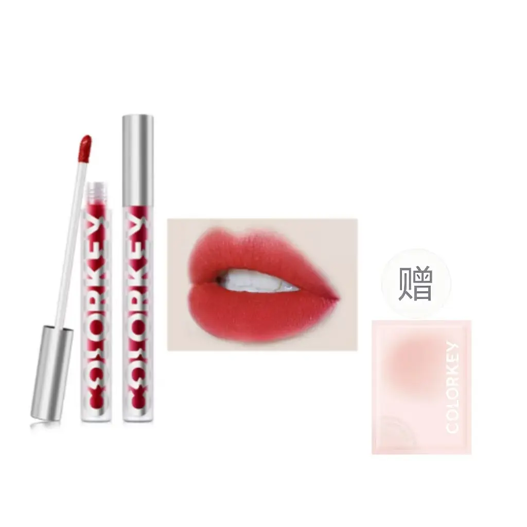 Воздушный велюровый блеск для губ Soft Matte, легко растушевывается, осветляет тон лица, 1,7 г*2 Colorkey, #O611
Воздушный велюровый блеск для губ Soft Matte, легко растушевывается, осветляет тон лица, 1,7 г*2 Colorkey, #O611