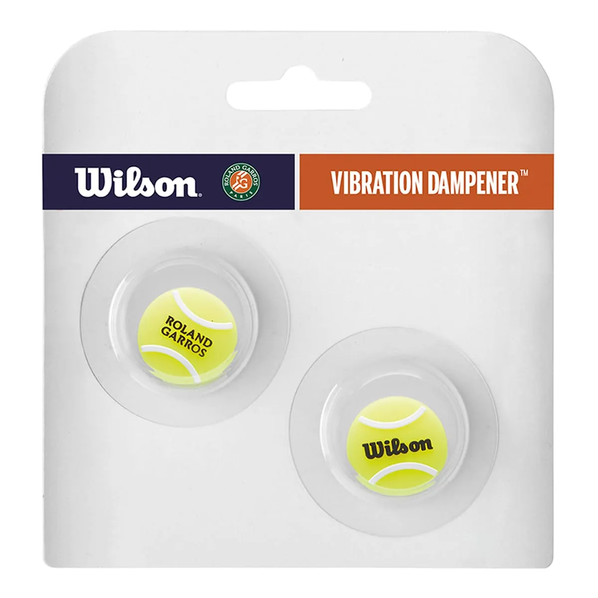 Антивибратор Roland Garros Wilson, желтый
Антивибратор Roland Garros Wilson, желтый