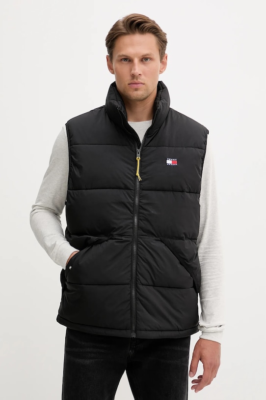 Жилет Tommy Jeans, черный
Жилет Tommy Jeans, черный
