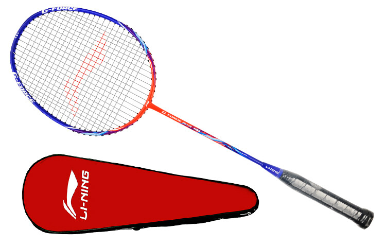 Ракетка для бадминтона Lining
Ракетка для бадминтона Lining