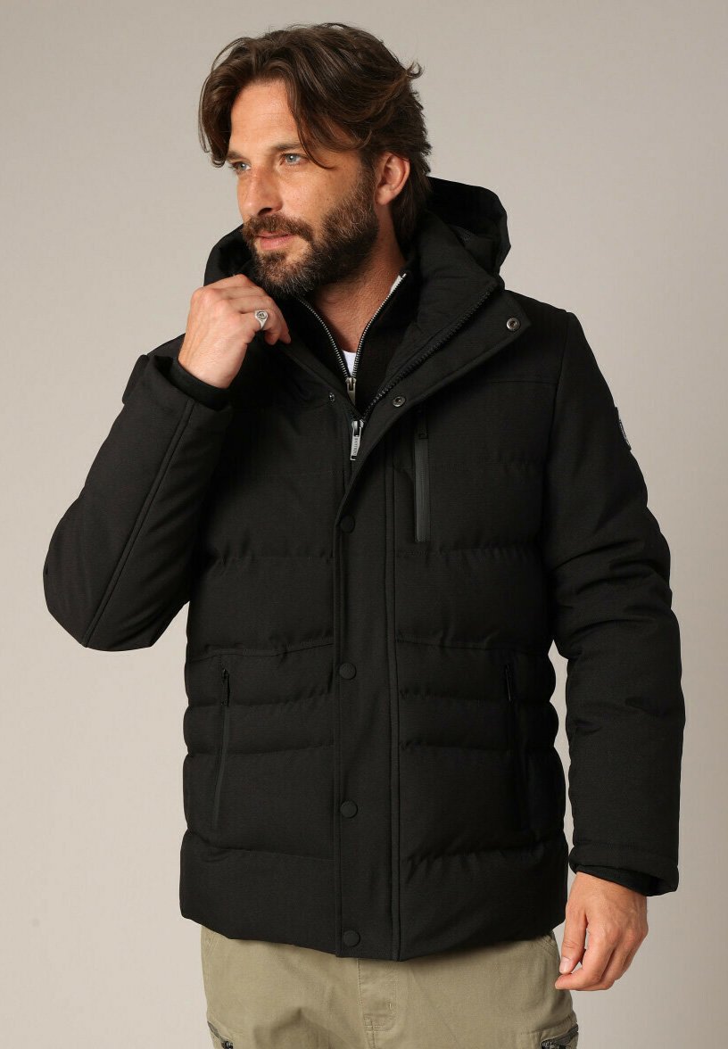 Куртка DEELUXE CHIRO, Black/Black
Куртка DEELUXE CHIRO, Black/Black