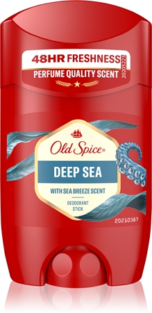 Дезодорант для мужчин Old Spice Deep Sea, 50 ml
Дезодорант для мужчин Old Spice Deep Sea, 50 ml