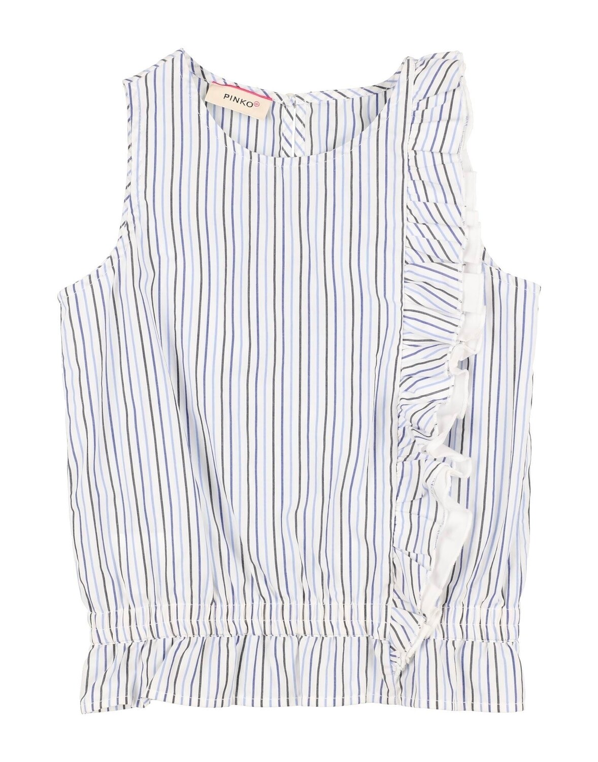 Топ Pinko Up, небесно-голубой
Топ Pinko Up, небесно-голубой