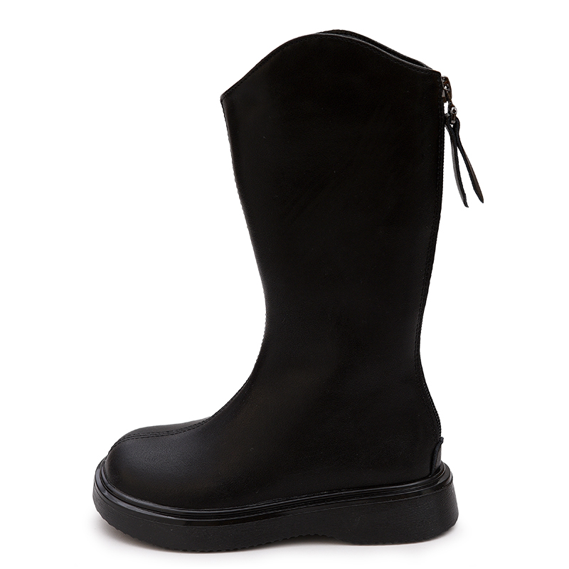 Детские сапоги до колена Budding, черный
Детские сапоги до колена Budding, черный