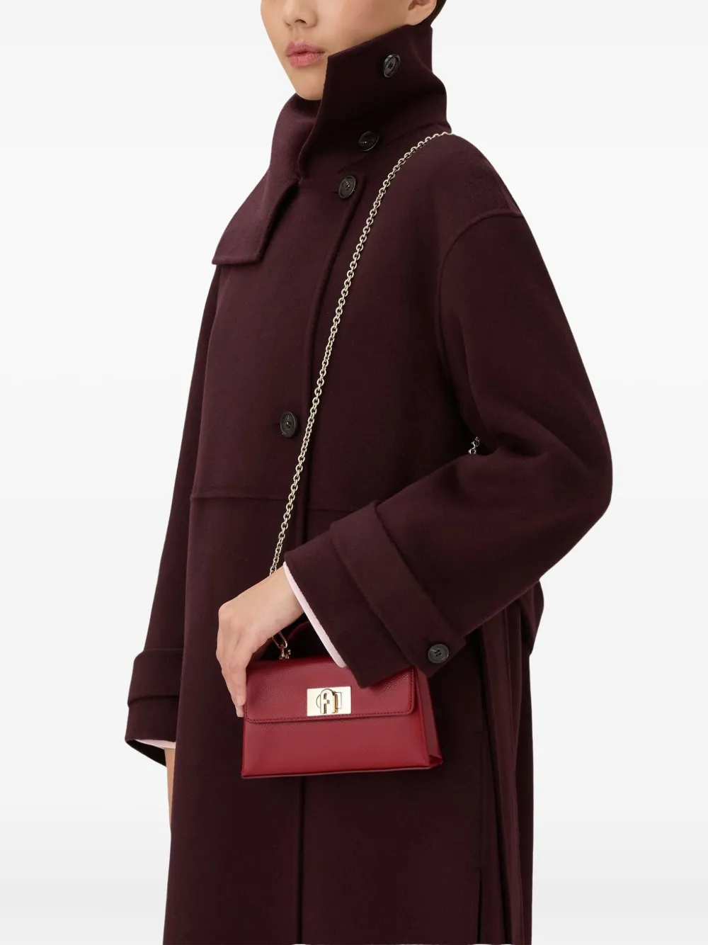 Мини-сумка 1927 Furla, красный
Мини-сумка 1927 Furla, красный