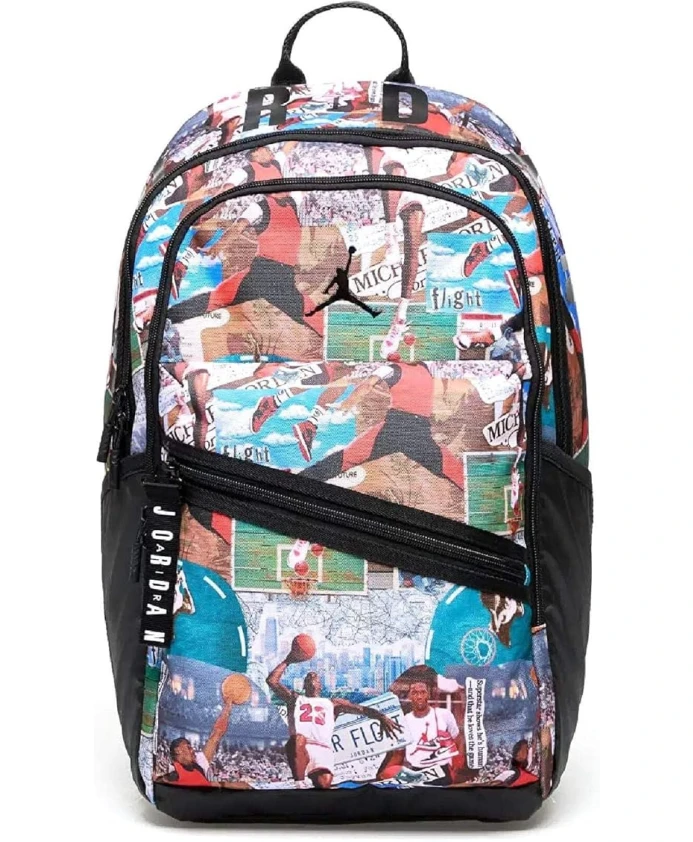 Рюкзак Jam Air Patrol Jordan, мультиколор
Рюкзак Jam Air Patrol Jordan, мультиколор