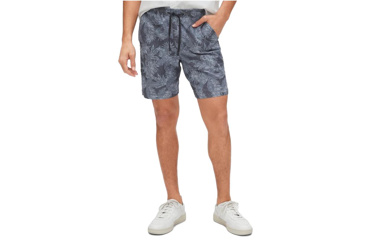 Повседневные шорты мужские GAP, серо-голубой
Повседневные шорты мужские GAP, серо-голубой