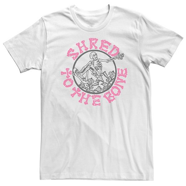 Футболка Big & tall "shred to the bone" скелет на скейтборде Licensed Character
Футболка Big & tall "shred to the bone" скелет на скейтборде Licensed Character