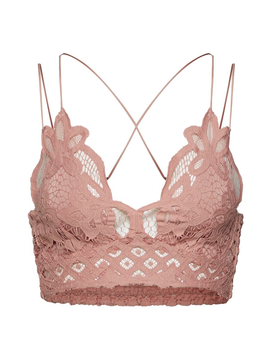 Топ Free People ADELLA, розовый
Топ Free People ADELLA, розовый