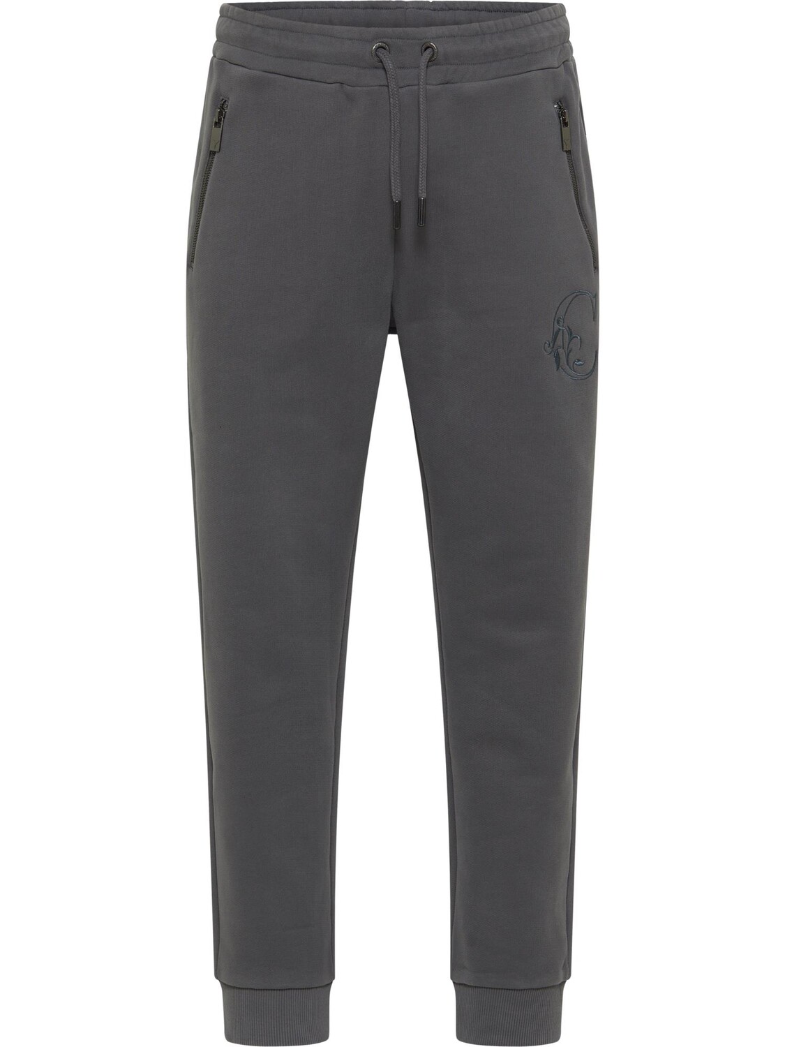 Спортивные брюки Carlo Colucci De Bettin, антрацит
Спортивные брюки Carlo Colucci De Bettin, антрацит