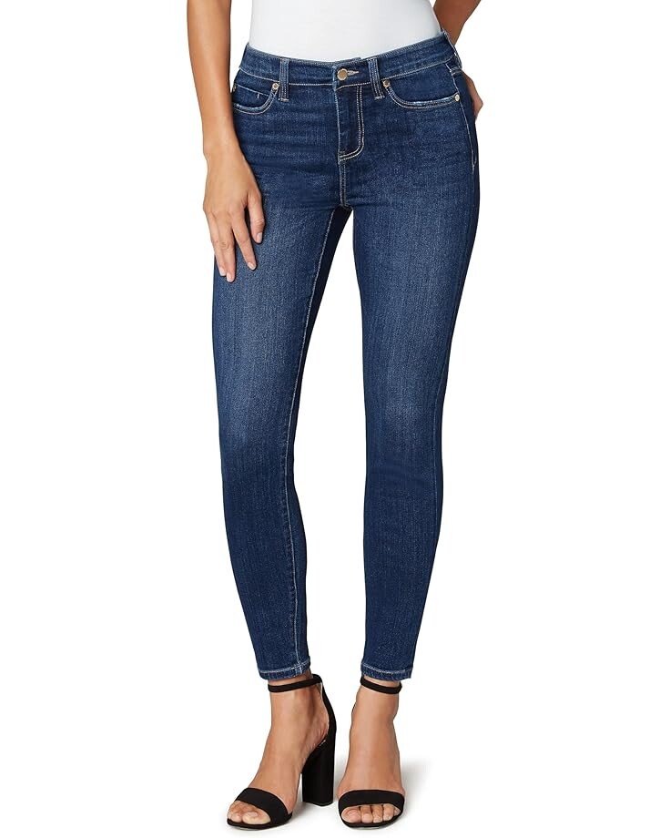 Джинсы Liverpool Los Angeles Abby Ankle Skinny Jeans, цвет Easton
Джинсы Liverpool Los Angeles Abby Ankle Skinny Jeans, цвет Easton