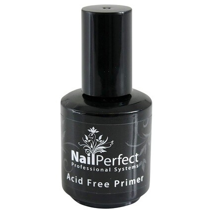 Nail Perfect безкислотный праймер 15 мл, Nailperfect
Nail Perfect безкислотный праймер 15 мл, Nailperfect