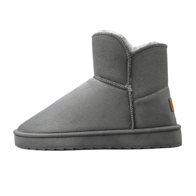 Shiozawa Износостойкие противоскользящие короткие унты унисекс серые, цвет Gray
Shiozawa Износостойкие противоскользящие короткие унты унисекс серые, цвет Gray