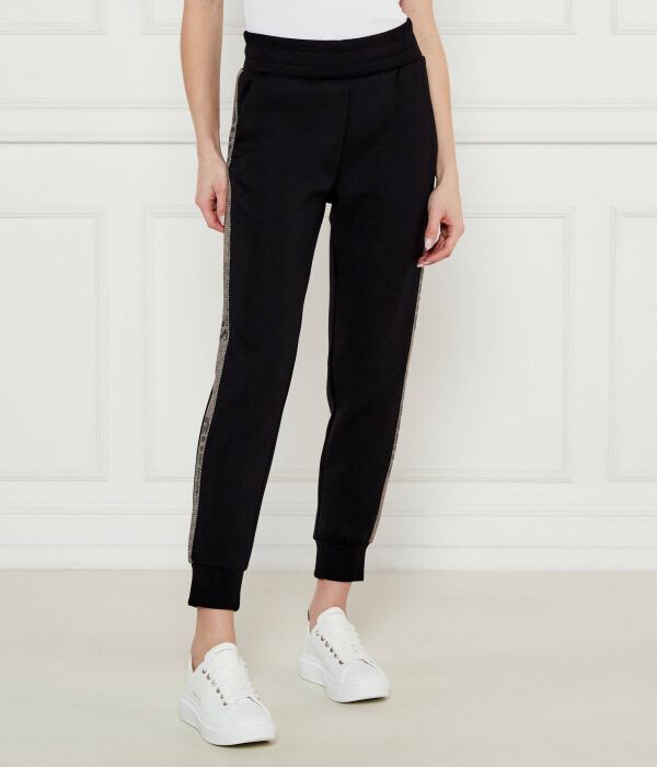 Штаны спортивные Guess Jeans Victory, черный
Штаны спортивные Guess Jeans Victory, черный