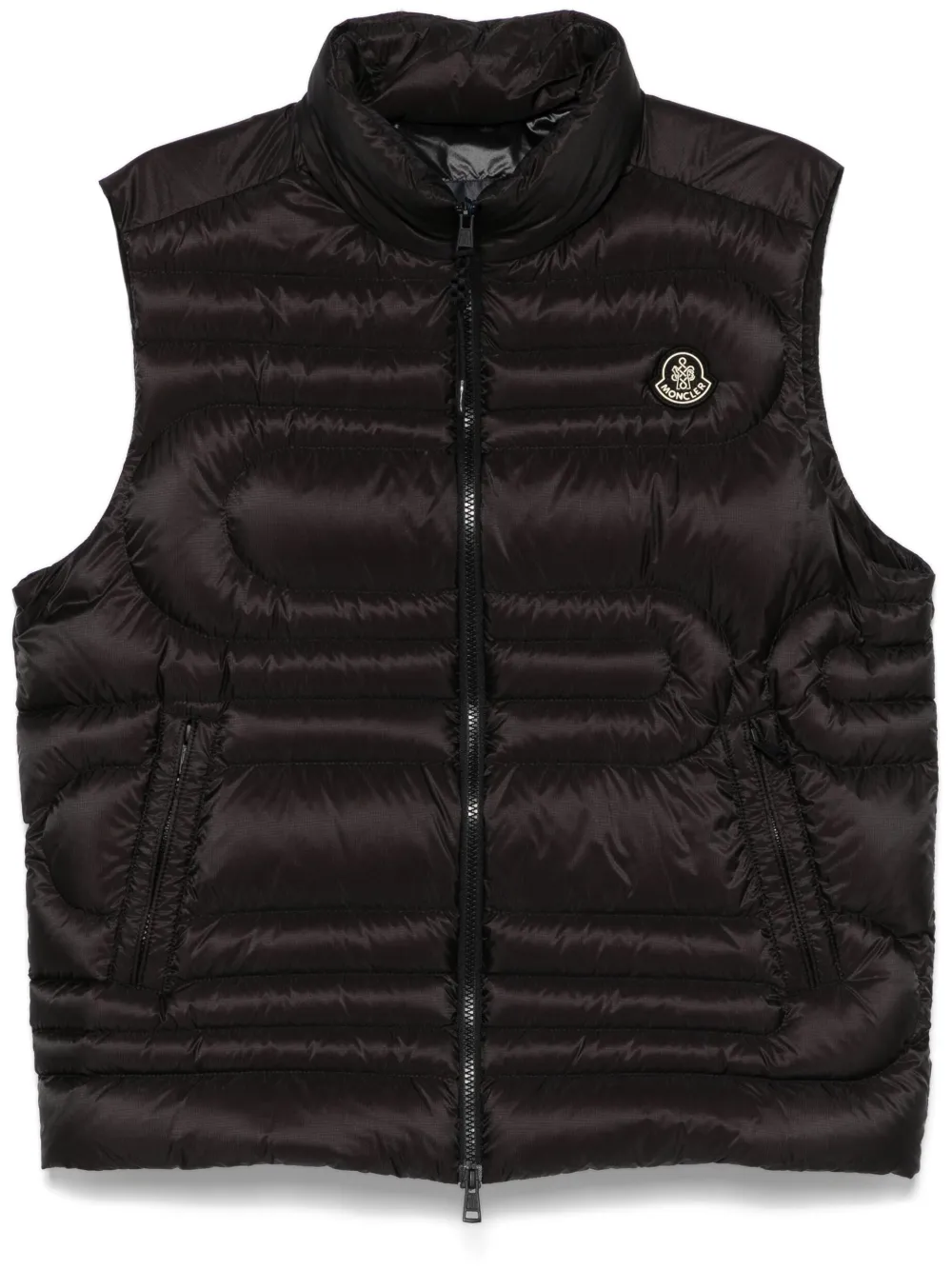Жилет Emeishan MONCLER, черный
Жилет Emeishan MONCLER, черный
