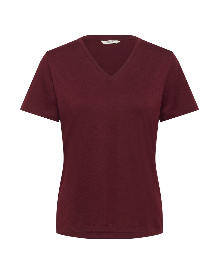 Рубашка Cream Naia, бордовый
Рубашка Cream Naia, бордовый