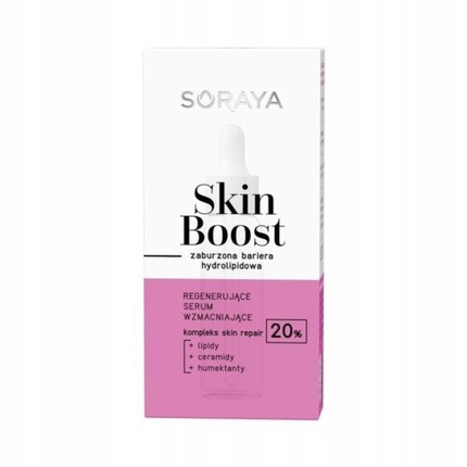 Skin Boost Регенерирующая сыворотка для нарушенного гидролипидного барьера Assorted
Skin Boost Регенерирующая сыворотка для нарушенного гидролипидного барьера Assorted