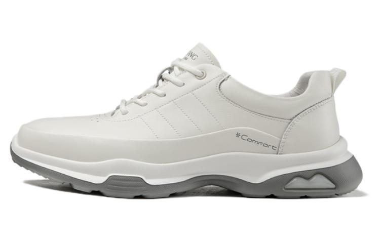 Легкие повседневные туфли мужские экрю AOKANG
Легкие повседневные туфли мужские экрю AOKANG