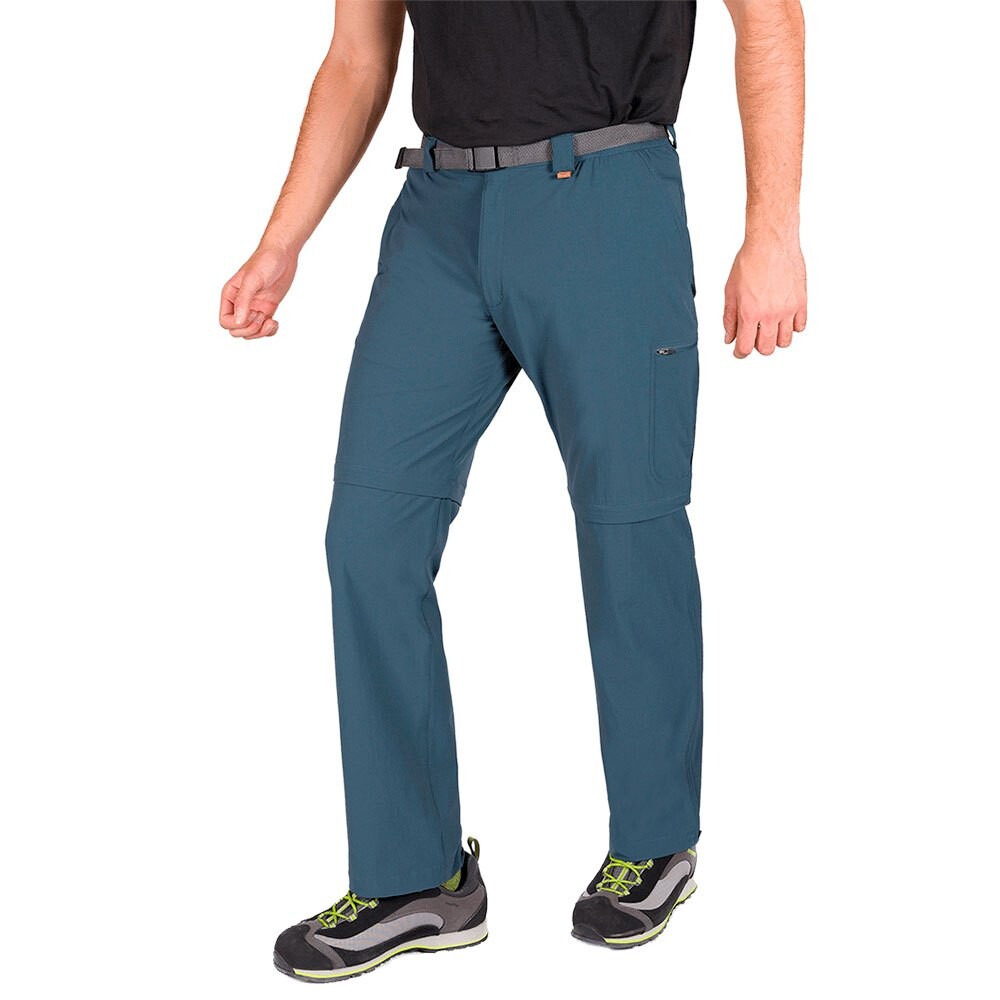 Брюки Trangoworld Kavos, синий
Брюки Trangoworld Kavos, синий