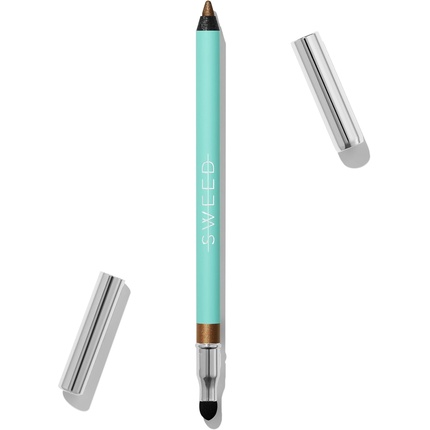 Атласная подводка для глаз Golden Beetle 1,2 г Sweed
Атласная подводка для глаз Golden Beetle 1,2 г Sweed