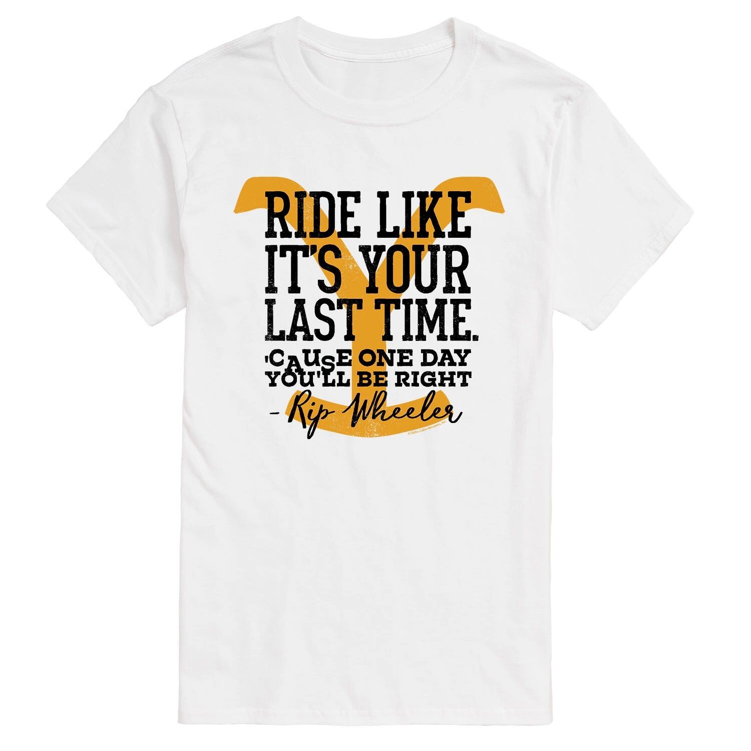 Футболка Big & Tall Yellowstone Last Time Licensed Character
Футболка Big & Tall Yellowstone Last Time Licensed Character