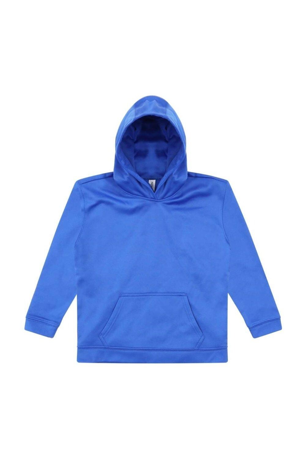 Just Hoods Спортивная толстовка из полиэстера AWDis, синий
Just Hoods Спортивная толстовка из полиэстера AWDis, синий