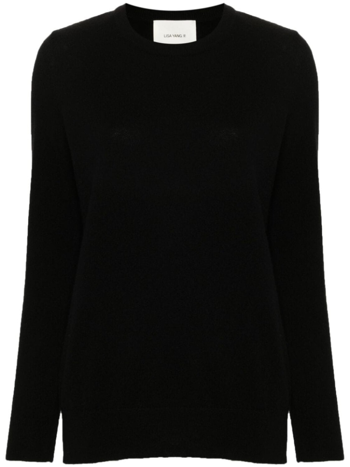 Lisa Yang кашемировый джемпер Helena, черный
Lisa Yang кашемировый джемпер Helena, черный