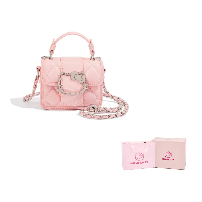 Sanrio Сумка кросс-боди, Pink Trumpets
Sanrio Сумка кросс-боди, Pink Trumpets