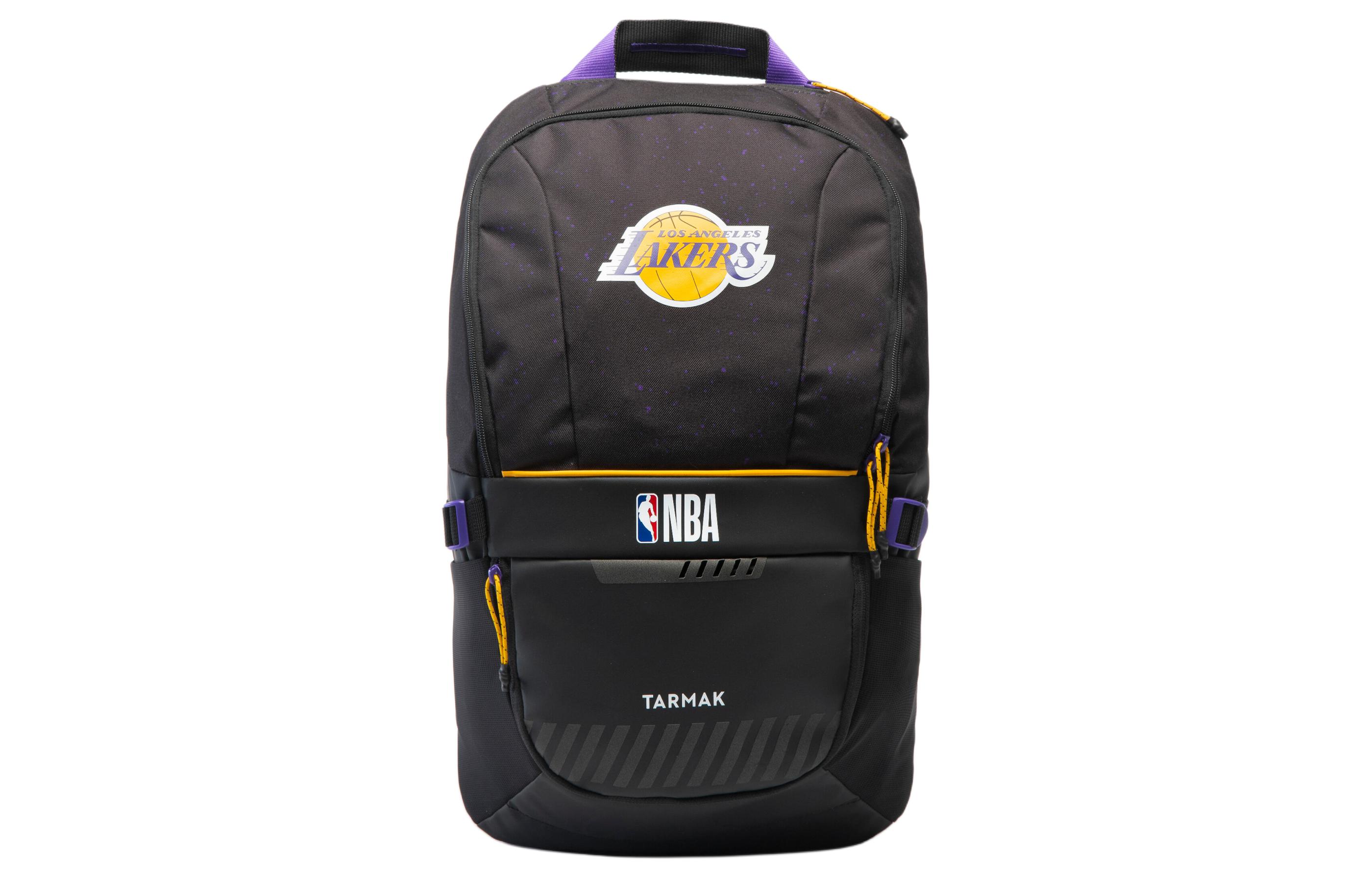 DECATHLON 25-литровый рюкзак для активного отдыха из полиэстера черно-фиолетовый мужской, Amethyst & Black
DECATHLON 25-литровый рюкзак для активного отдыха из полиэстера черно-фиолетовый мужской, Amethyst & Black