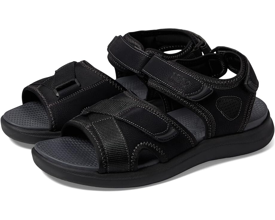 Сандалии Nunn Bush Rio Vista River Slide, черный
Сандалии Nunn Bush Rio Vista River Slide, черный