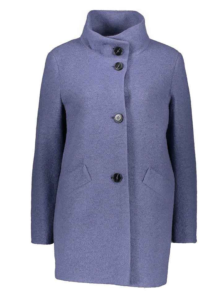 Шерстяная куртка Fuchs Schmitt, синий
Шерстяная куртка Fuchs Schmitt, синий