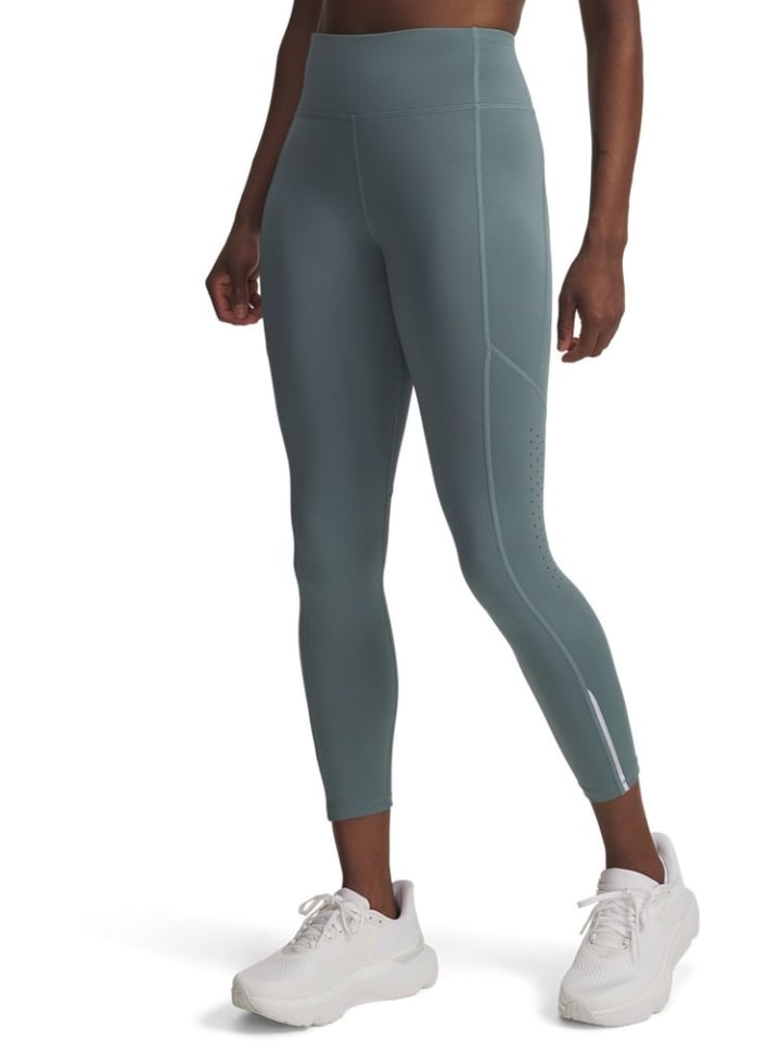 Леггинсы Launch Ankle Tights синего цвета Under Armour
Леггинсы Launch Ankle Tights синего цвета Under Armour