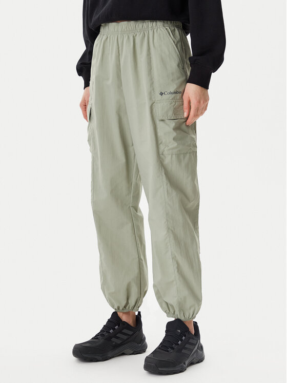 Уличные брюки свободного покроя Sandier™ Parachute 2119061 Columbia, зеленый
Уличные брюки свободного покроя Sandier™ Parachute 2119061 Columbia, зеленый