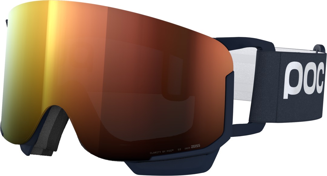 Poc Солнцезащитные очки Nexal mid goggle apatite navy/partly sunny orange 
Poc Солнцезащитные очки Nexal mid goggle apatite navy/partly sunny orange