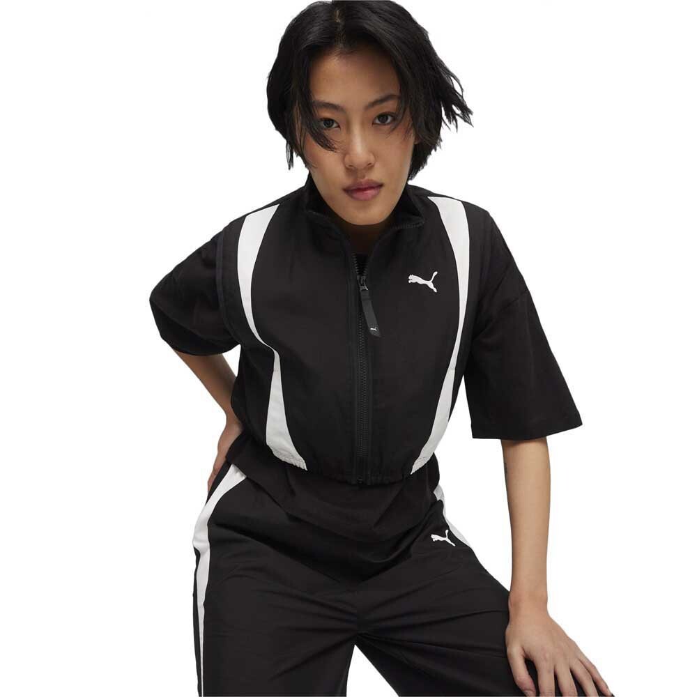 Жилет Puma Dare To, черный
Жилет Puma Dare To, черный