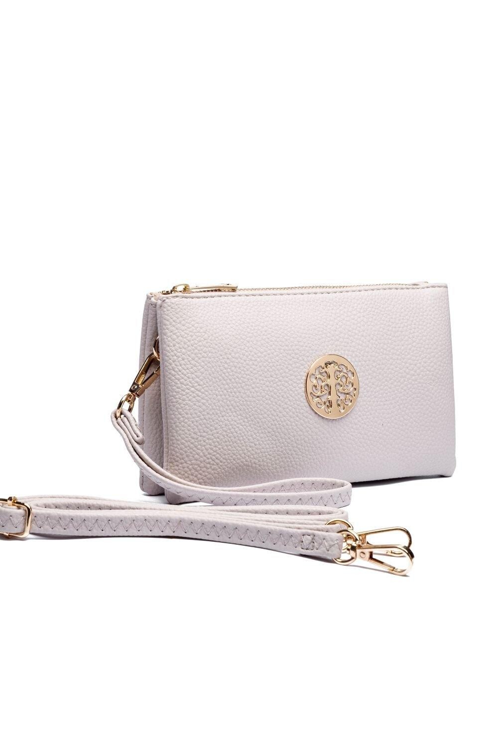 Клатч-кошелек Raffaella, черный
Клатч-кошелек Raffaella, черный