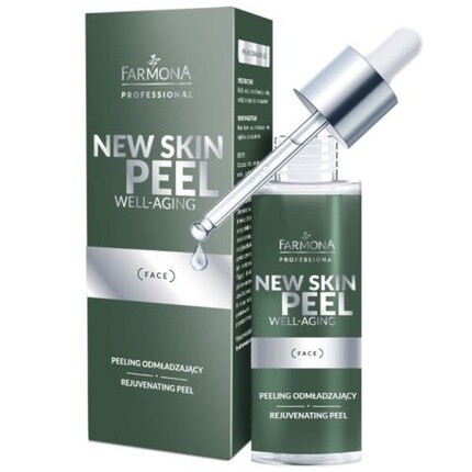 New Skin Peel Well-Aging Пилинг для лица 30 мл Farmo Assorted
New Skin Peel Well-Aging Пилинг для лица 30 мл Farmo Assorted