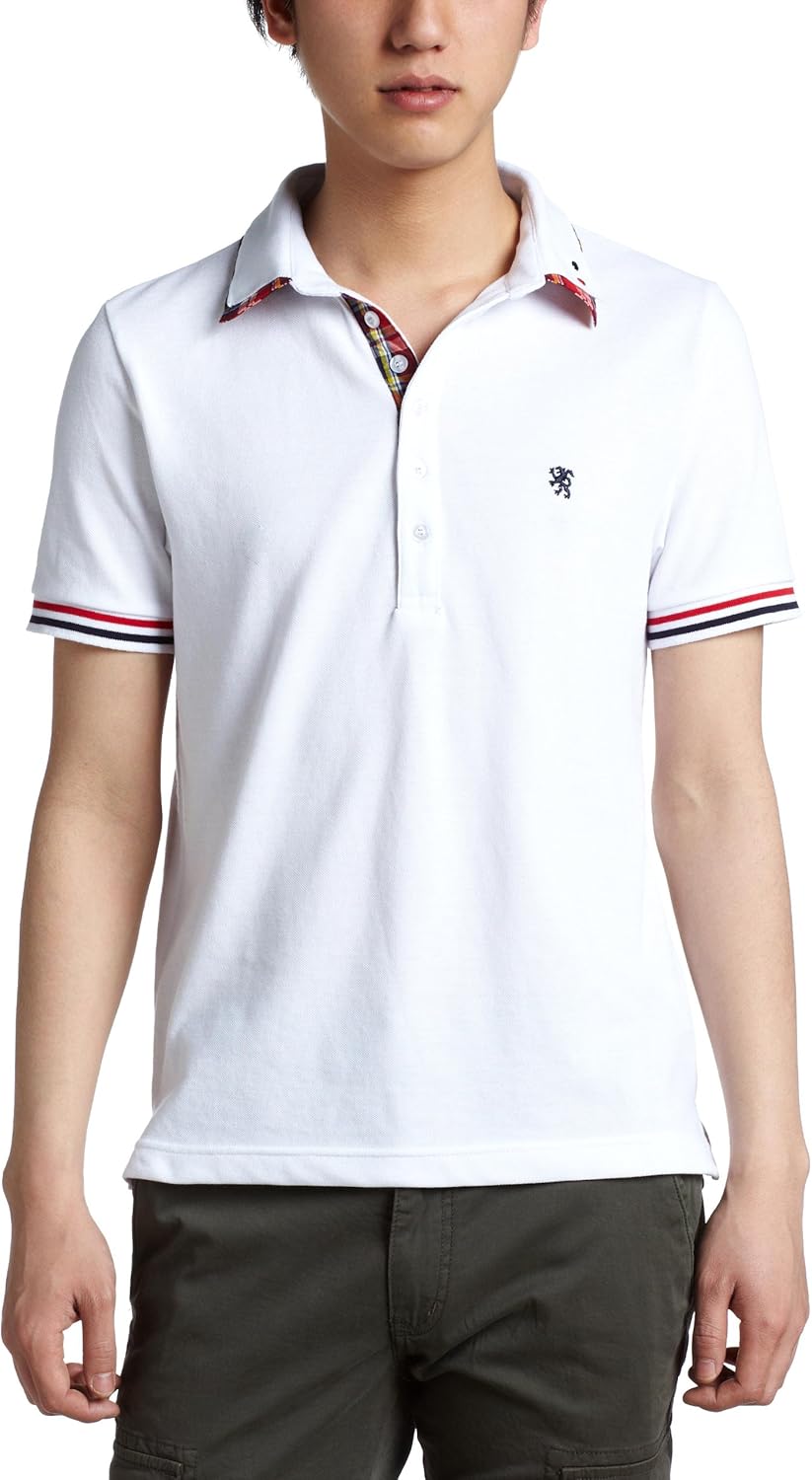 Топ с клетчатым воротником из пике, поло 1550002 Pincponc, белый
Топ с клетчатым воротником из пике, поло 1550002 Pincponc, белый