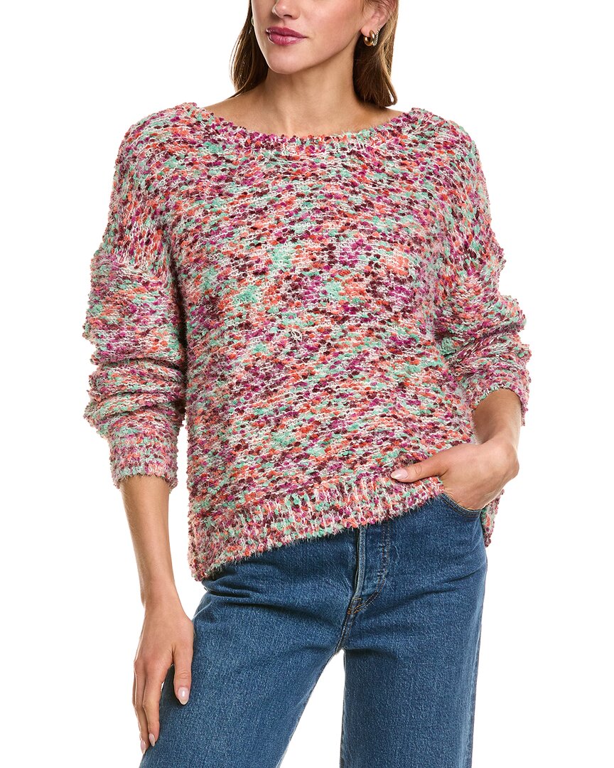 Свитер с круглым вырезом JAK Jak, красный
Свитер с круглым вырезом JAK Jak, красный